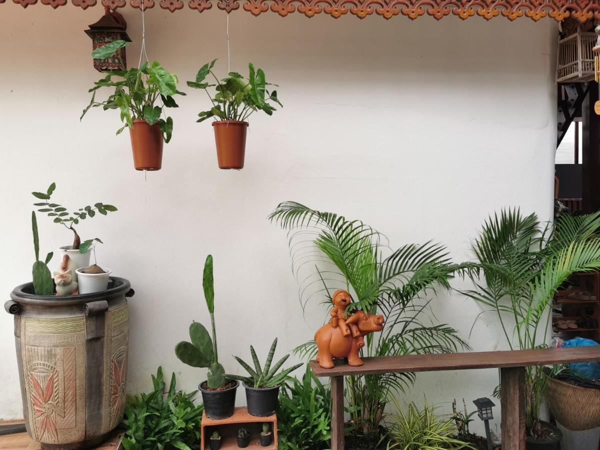 Chanida Home Phra Nakhon Si Ayutthaya Zewnętrze zdjęcie