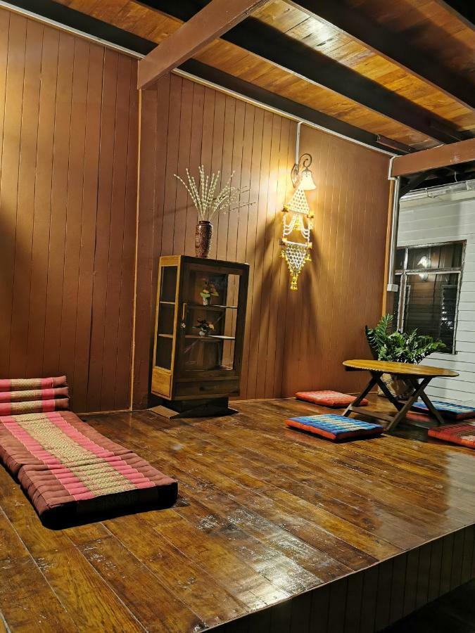 Chanida Home Phra Nakhon Si Ayutthaya Zewnętrze zdjęcie