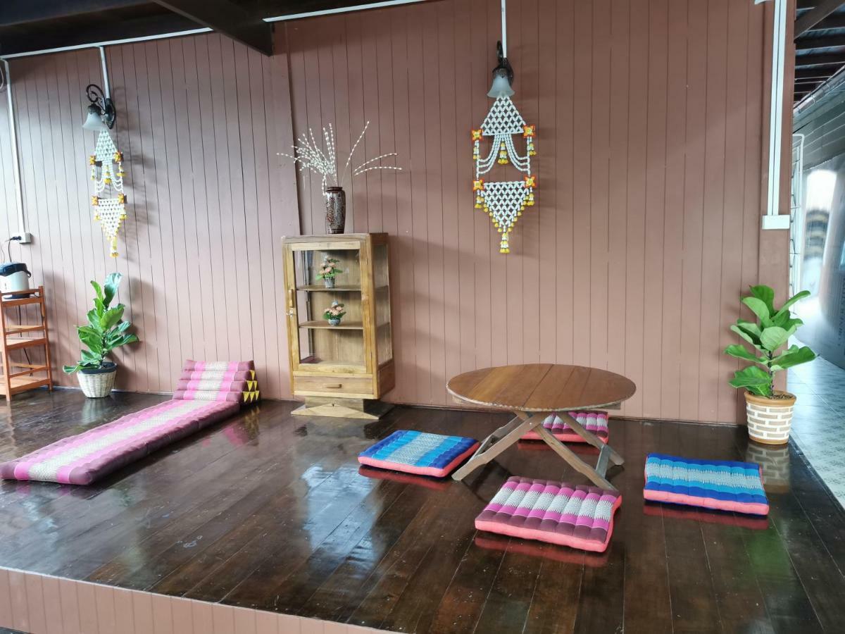 Chanida Home Phra Nakhon Si Ayutthaya Zewnętrze zdjęcie