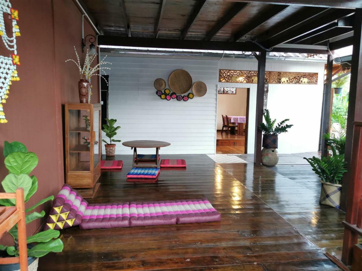 Chanida Home Phra Nakhon Si Ayutthaya Zewnętrze zdjęcie