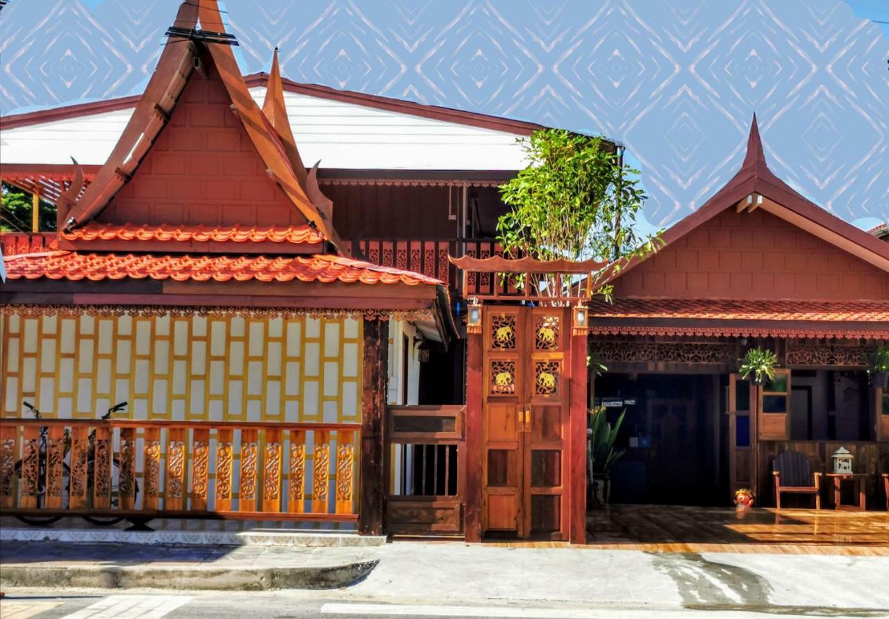 Chanida Home Phra Nakhon Si Ayutthaya Zewnętrze zdjęcie