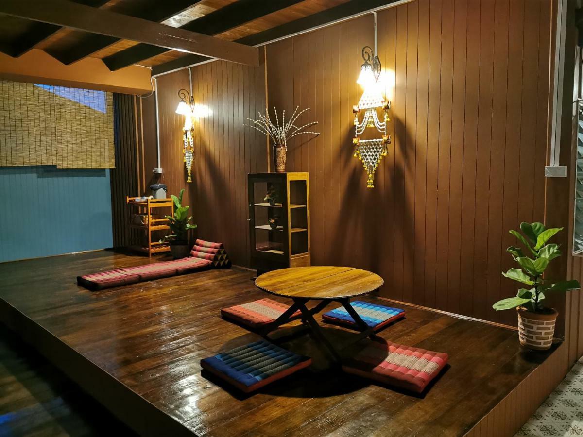 Chanida Home Phra Nakhon Si Ayutthaya Zewnętrze zdjęcie