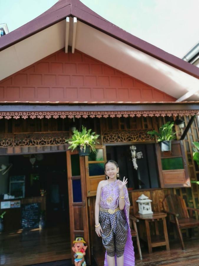 Chanida Home Phra Nakhon Si Ayutthaya Zewnętrze zdjęcie