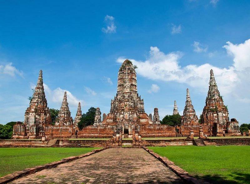 Chanida Home Phra Nakhon Si Ayutthaya Zewnętrze zdjęcie