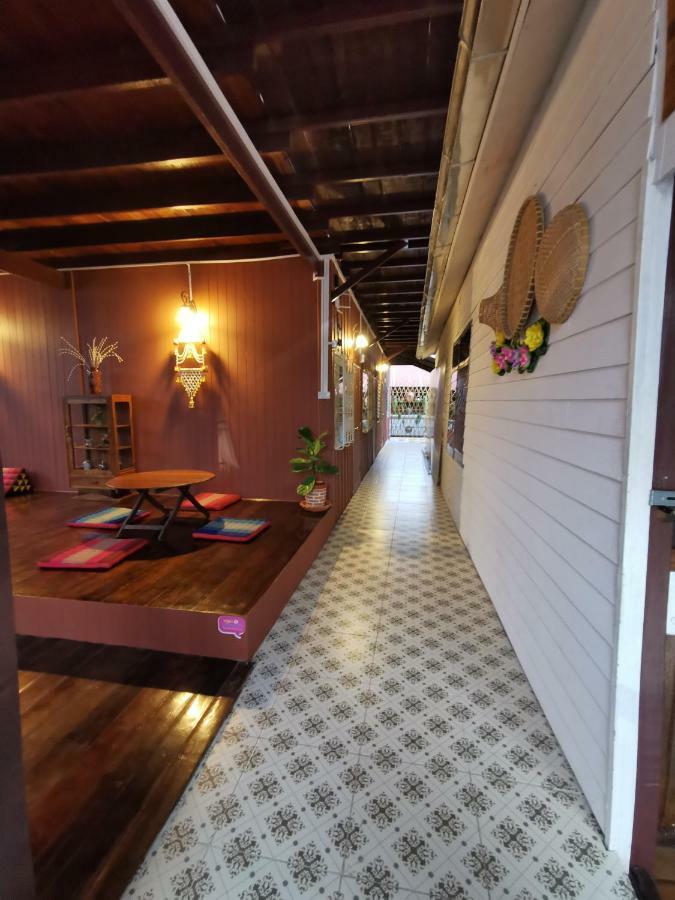 Chanida Home Phra Nakhon Si Ayutthaya Zewnętrze zdjęcie