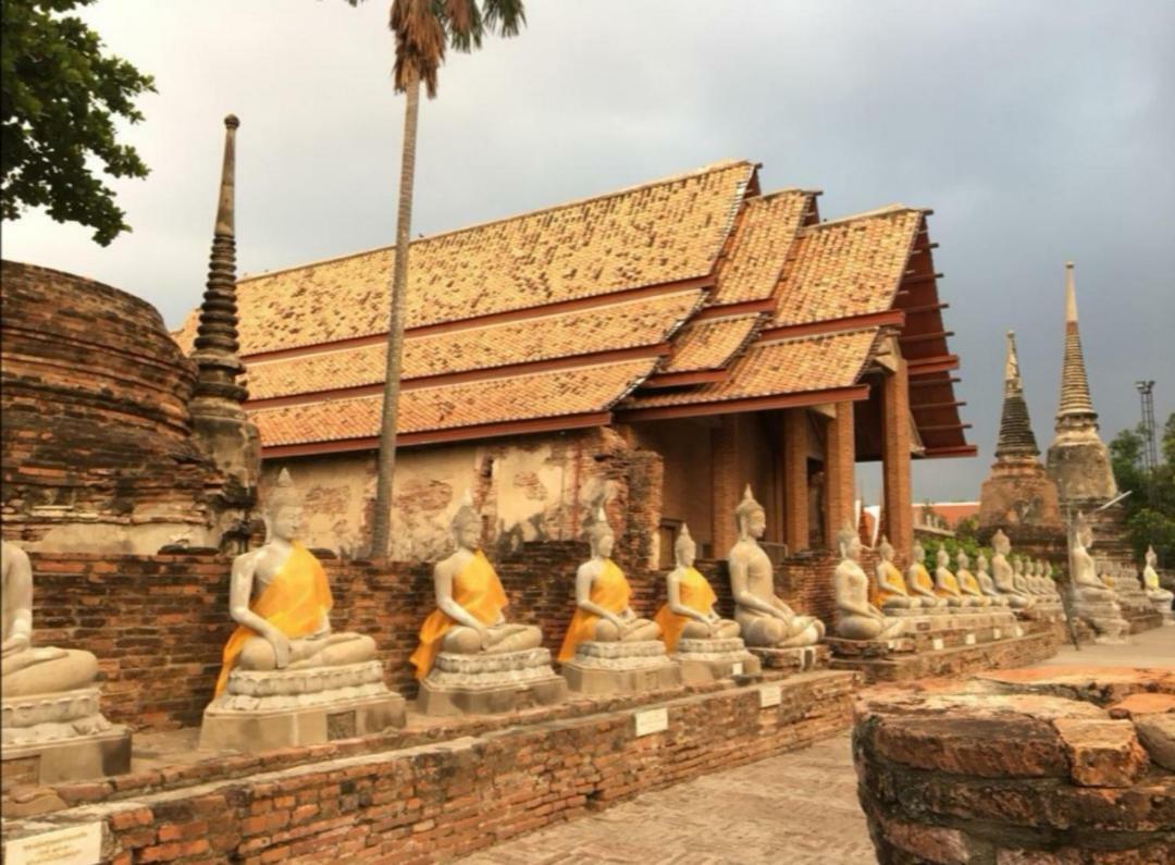 Chanida Home Phra Nakhon Si Ayutthaya Zewnętrze zdjęcie