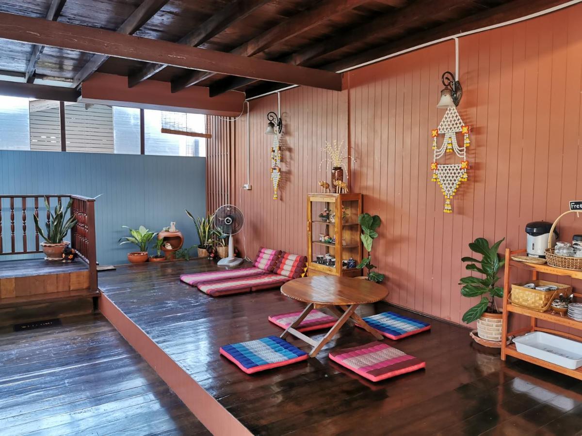 Chanida Home Phra Nakhon Si Ayutthaya Zewnętrze zdjęcie