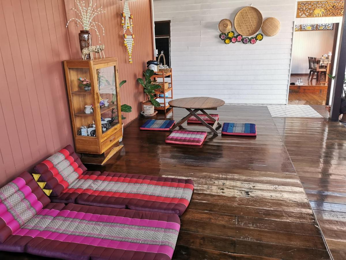 Chanida Home Phra Nakhon Si Ayutthaya Zewnętrze zdjęcie
